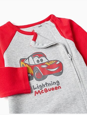 Pelele con estampado Rayo McQueen