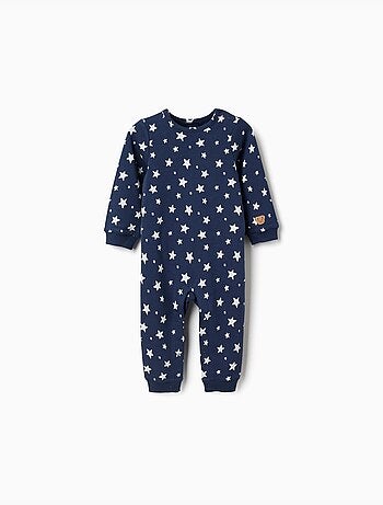 Pelele con motivo de estrellas