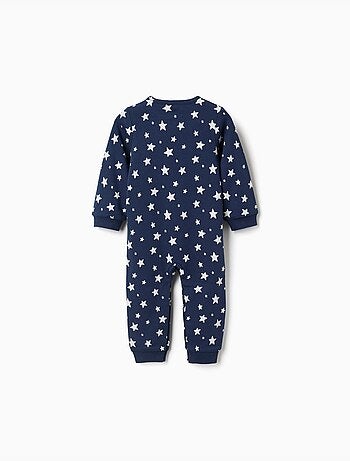 Pelele con motivo de estrellas