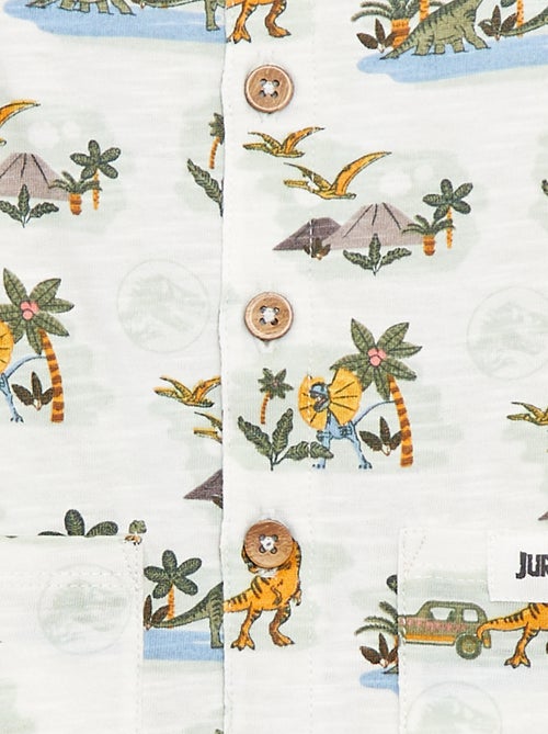 Pelele corto 'Jurassic Park' - Kiabi