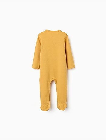 Pelele de algodón con estampado