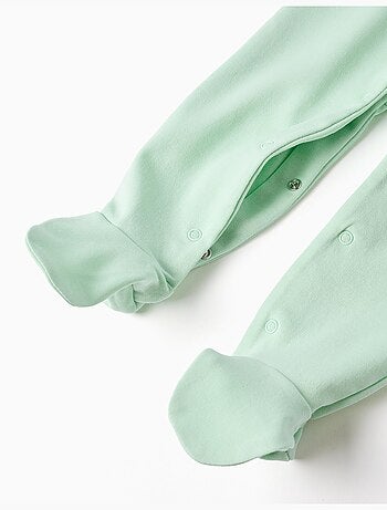 Pelele de algodón con estampado