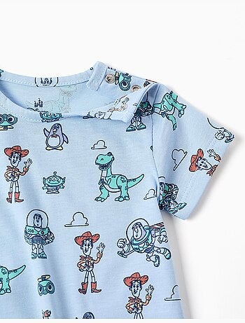 Pelele de algodón con motivo de Toy Story