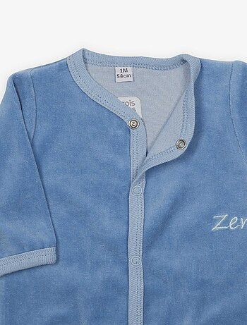 Pelele de recién nacido