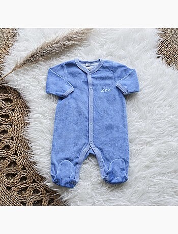 Pelele de recién nacido