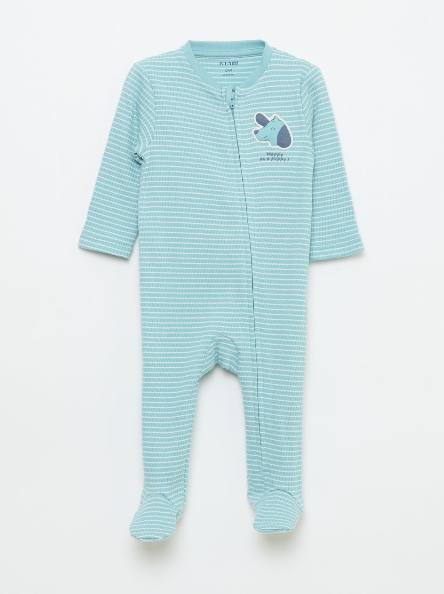 Pelele de terciopelo