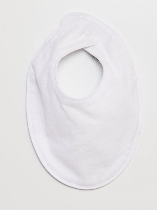 Pelele de terciopelo para ceremonia - Kiabi