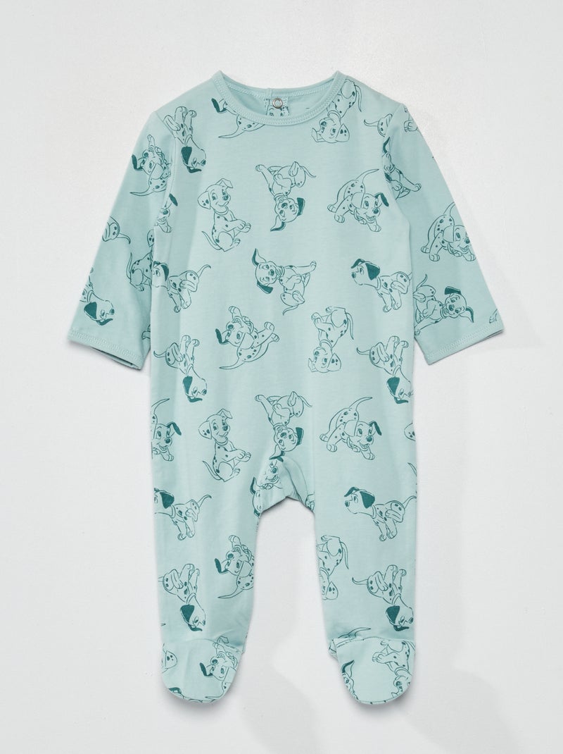 Pelele 'Disney' de punto AZUL - Kiabi