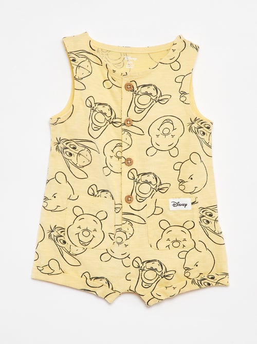 Pelele estampado 'Disney' - Kiabi