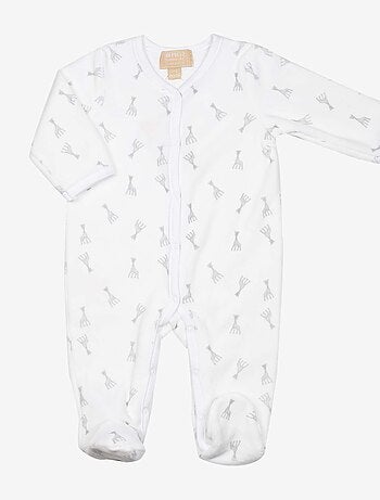 Pelele estampado Sophie La Girafe®