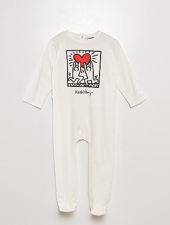 Pelele ligero 'Keith Haring'