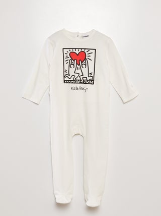 Pelele ligero 'Keith Haring'