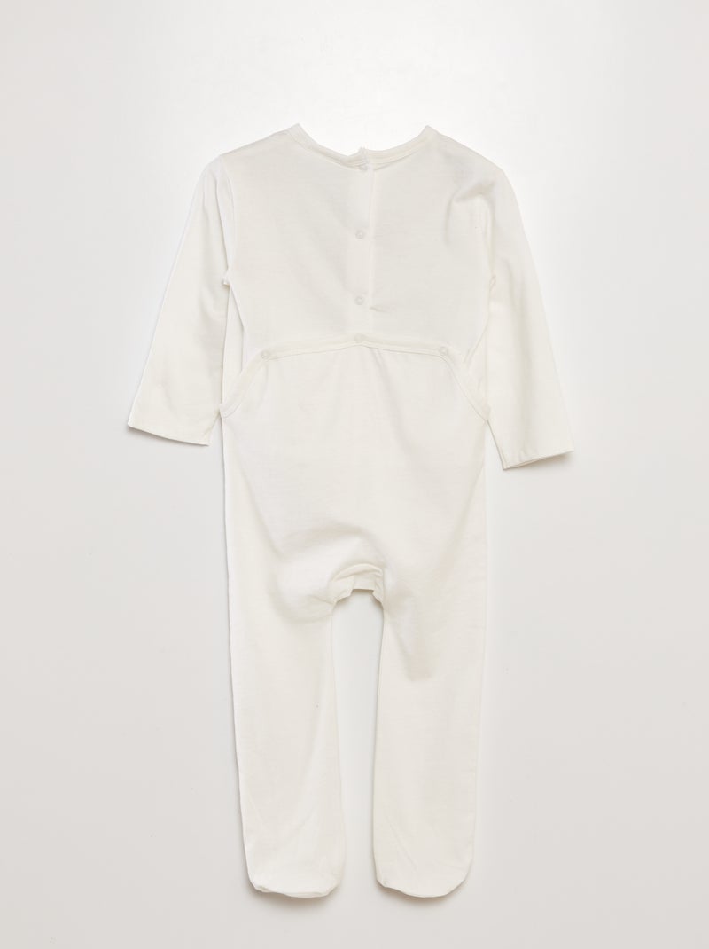 Pelele ligero 'Keith Haring' GRIS - Kiabi