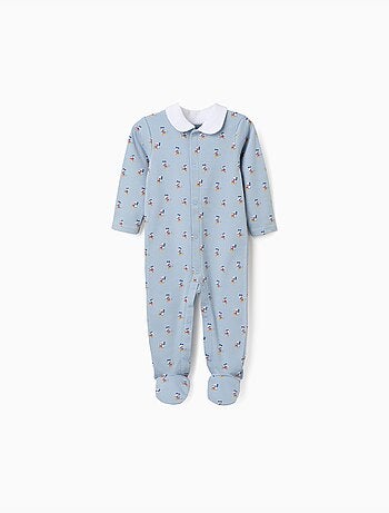 Pelele sin pies de algodón con Mickey