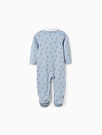 Pelele sin pies de algodón con Mickey