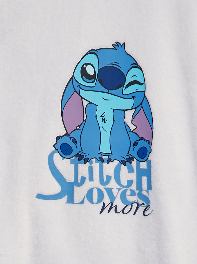 Pelele 'Stitch' AZUL - Kiabi