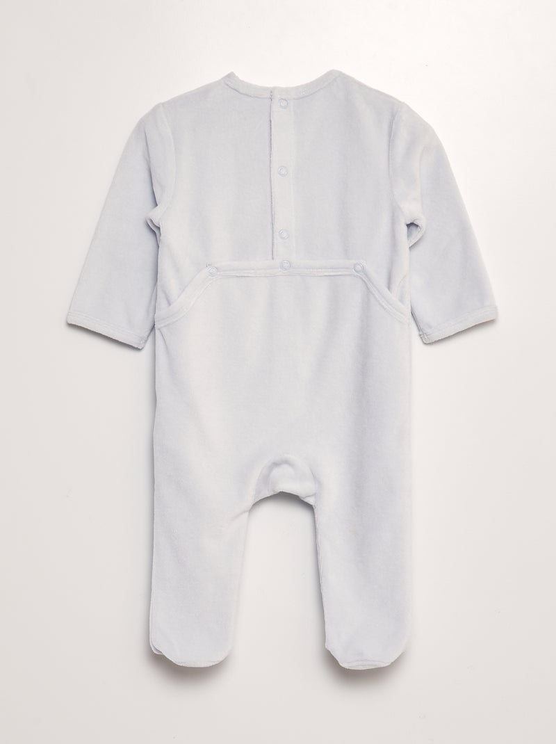 Pelele 'Stitch' AZUL - Kiabi