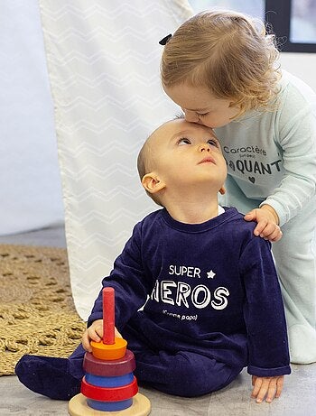 Pelele Súper Héroe