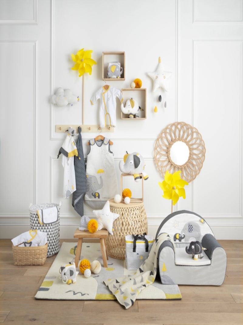 Pell-mell 12 fotos - SAUTHON Gris - Kiabi