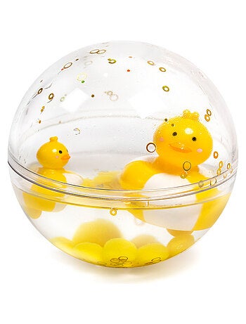 Pelota flotante happy bubble | Petit Boum