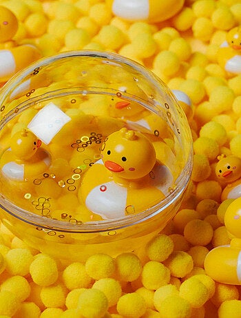 Pelota flotante happy bubble | Petit Boum