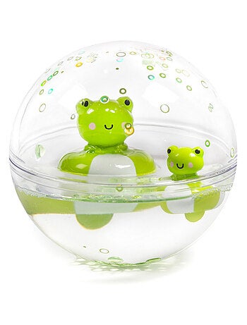 Pelota flotante happy bubble | Petit Boum