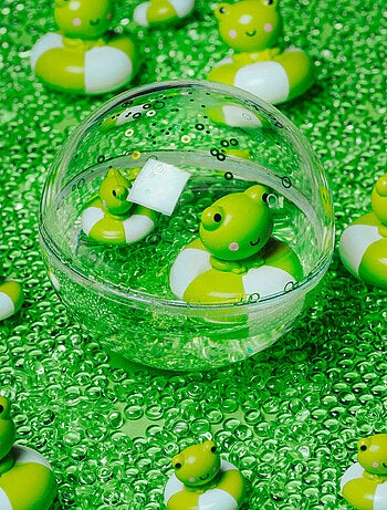 Pelota flotante happy bubble | Petit Boum