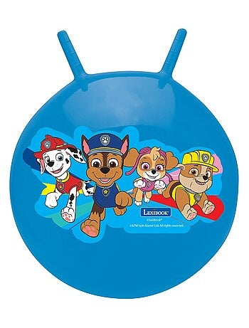Pelota hinchable Paw Patrol Rosa 18' / 45cm