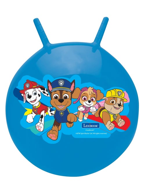 Pelota hinchable Paw Patrol Rosa 18' / 45cm - Kiabi
