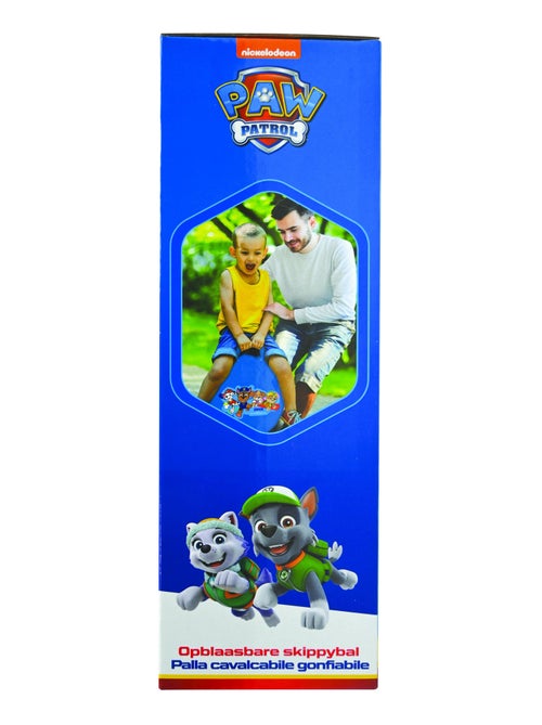 Pelota hinchable Paw Patrol Rosa 18' / 45cm - Kiabi