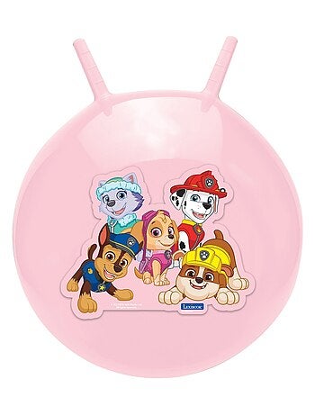 Pelota hinchable Paw Patrol Rosa 18' / 45cm