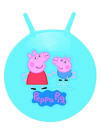 Pelota hinchable Peppa Pig 18' / 45cm