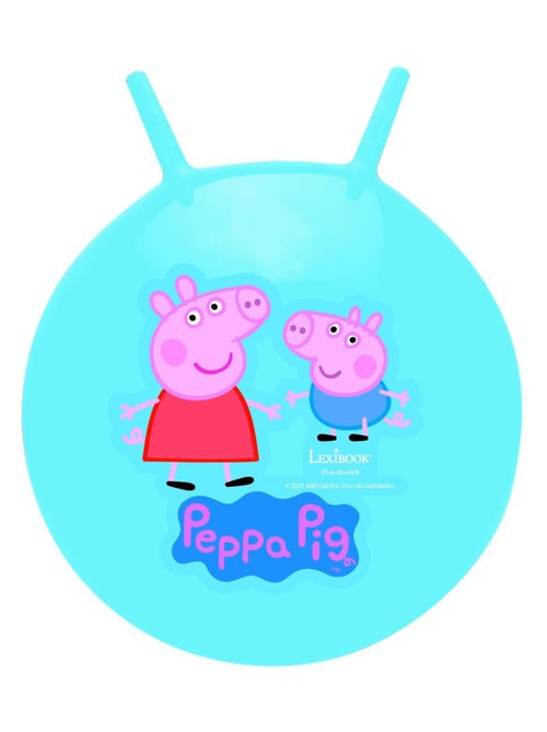 Pelota hinchable Peppa Pig 18' / 45cm - Kiabi