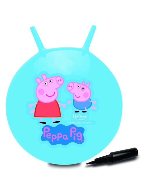 Pelota hinchable Peppa Pig 18' / 45cm - Kiabi