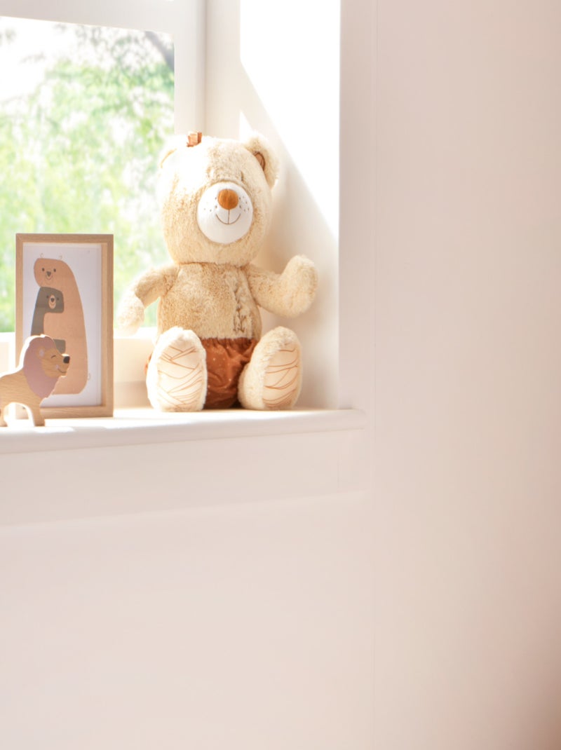 PELUCHE - SAUTHON Beige - Kiabi