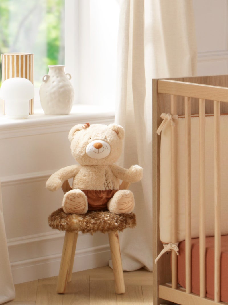 PELUCHE - SAUTHON Beige - Kiabi