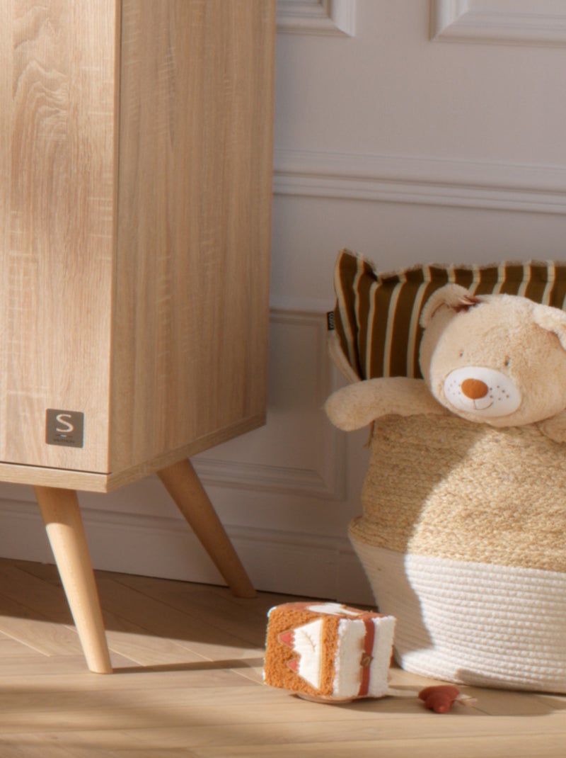 PELUCHE - SAUTHON Beige - Kiabi