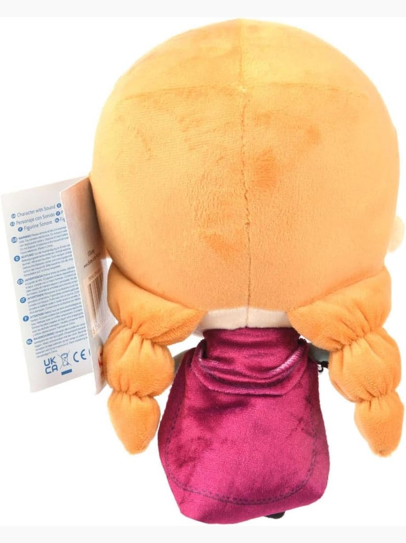 Peluche Anna 30 cm Frozen Multicolor - Kiabi