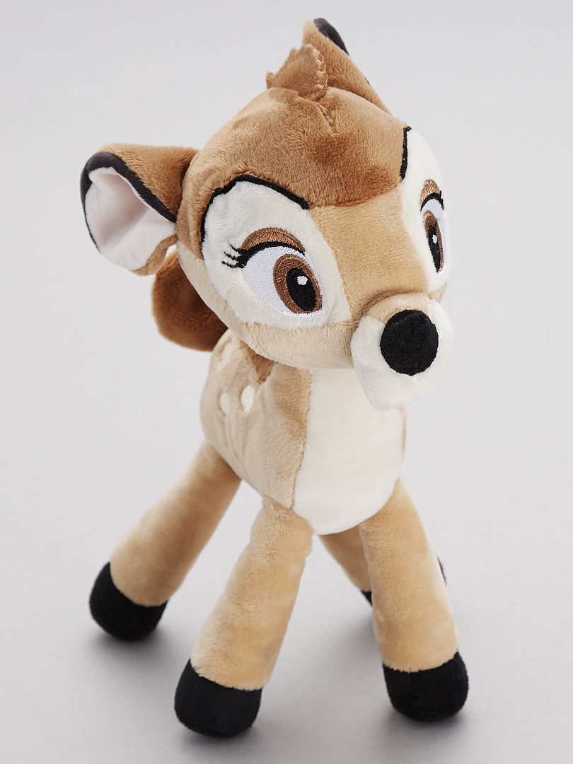Peluche 'Bambi' de 'Disney' MARRON - Kiabi