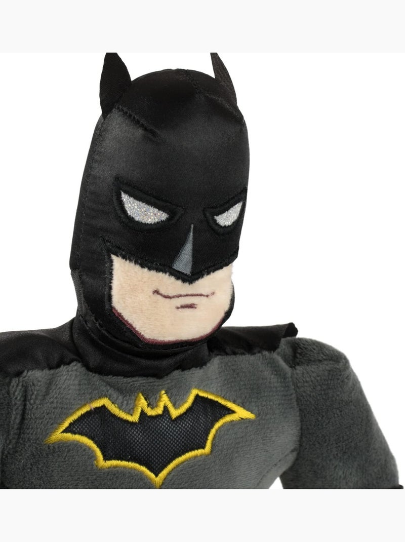 Peluche Batman 33 cm Negro - Kiabi