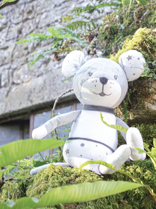 Peluche bebé - Kiabi