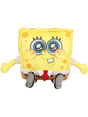 Peluche Bob Esponja 22 cm