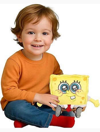 Peluche Bob Esponja 22 cm