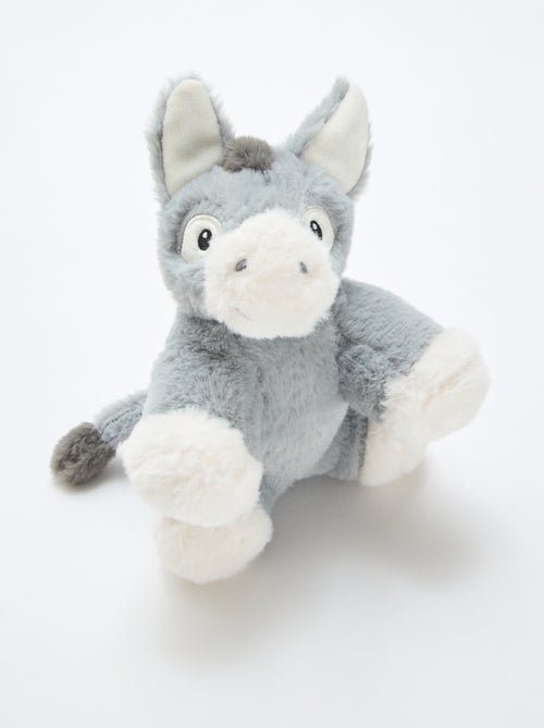 Peluche burro suave - Kiabi