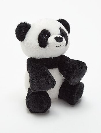 Peluche burro suave