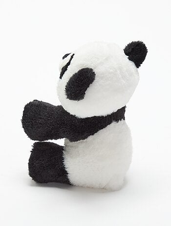 Peluche burro suave