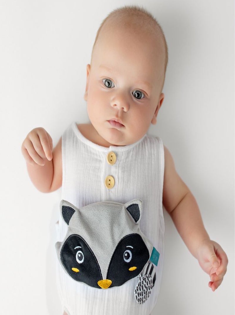 Peluche caliente y fría con huesos de cereza | SEVIRA KIDS Gris - Kiabi