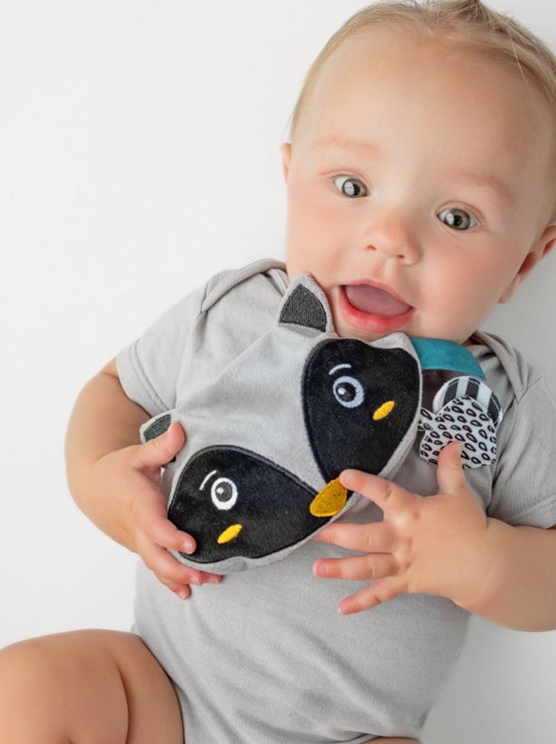 Peluche caliente y fría con huesos de cereza | SEVIRA KIDS Gris - Kiabi