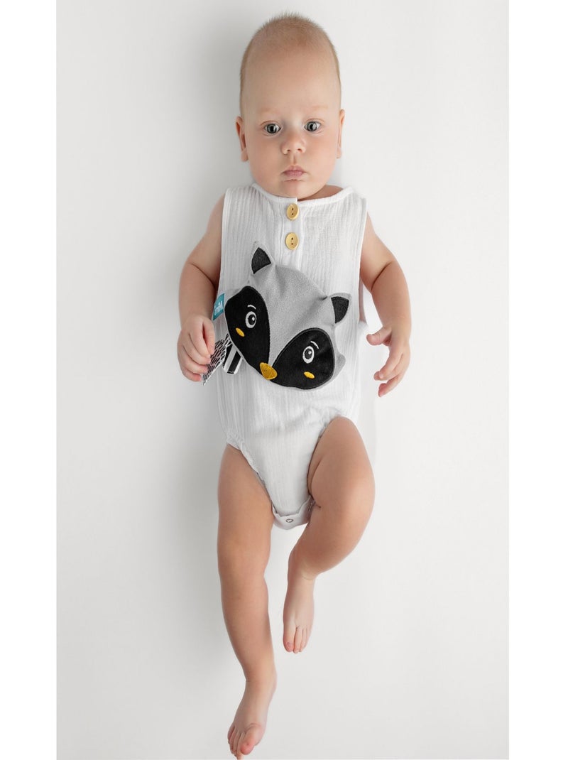 Peluche caliente y fría con huesos de cereza | SEVIRA KIDS Gris - Kiabi