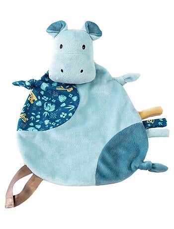 Peluche chupetero hippo